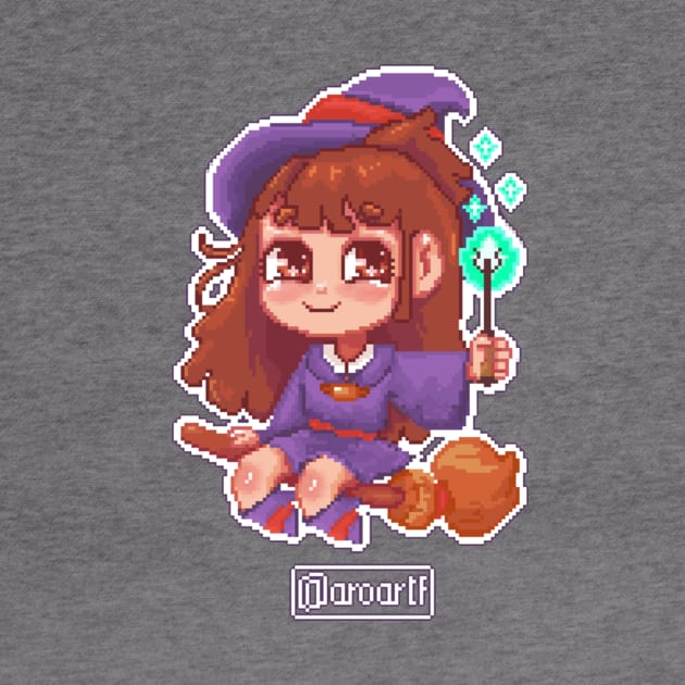 Akko by Aroartf